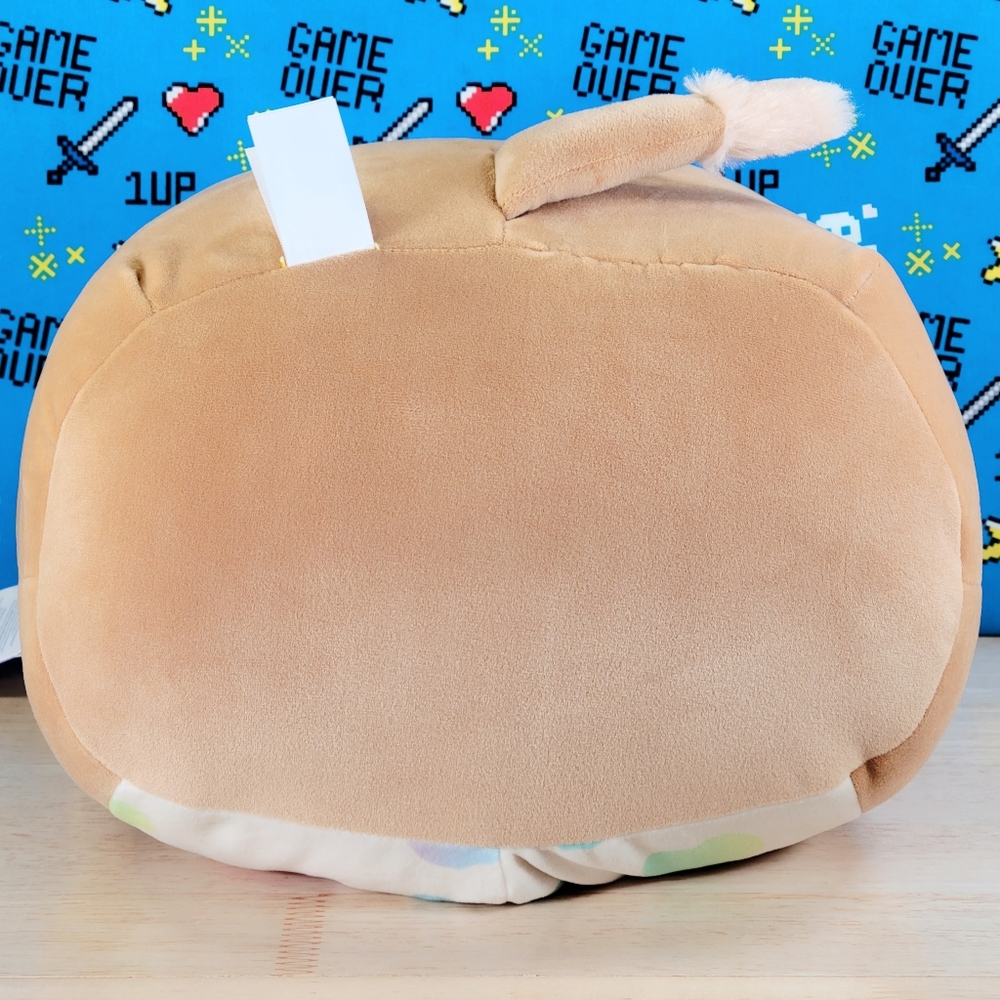 Squishmallow Griella the Cow 14" UltraSoft Easter Holiday Farm Pal Toy Plush NWT - Picture 3 of 6